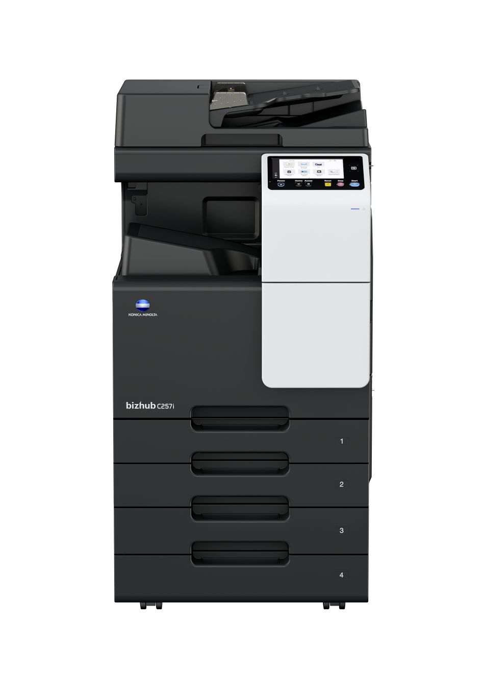 bizhub C257i A3 colour multifunctional | Konica Minolta